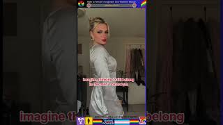 Male to Female Trangender Woman - Madison Hill #viralvideo #shortvideo #transgender #mtf  #shorts