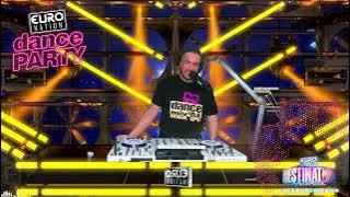 Euro Nation LIVE Dance Party | The Hottest 90s & 2000s mixshow (March 15, 2025)