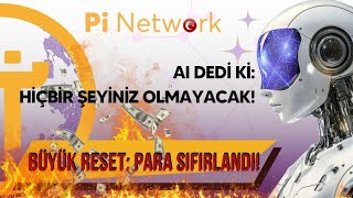 BANKALAR KİLİTLENECEKMİ? 🚨 Pİ NETWORK X-RAY DOSYASI AÇILDI! (BÜYÜK RESET)