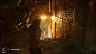 Star Wars Jedi: Survivor - Halls of Ranvell (All Treasure Locations)