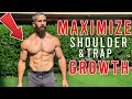 My Explosive Trap & Shoulder Routine | Full Workout Breakdown!