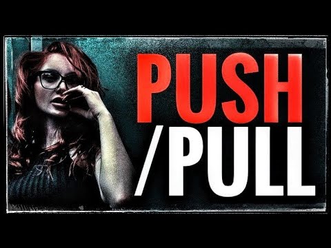 Push/pull in Beziehungen STOPPEN!