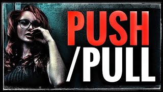 Push/pull in Beziehungen STOPPEN!