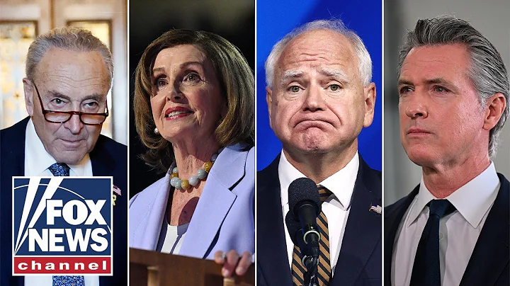 Congressional candidate shreds ‘broken’ Democrats: ‘They don’t have a rudder’