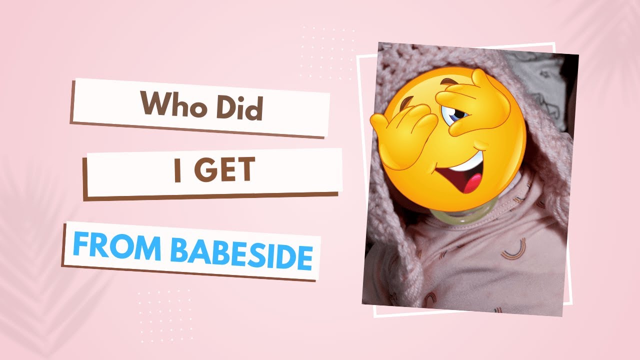 ✨1st Babeside Baby! ✨👶🏻 #babeside