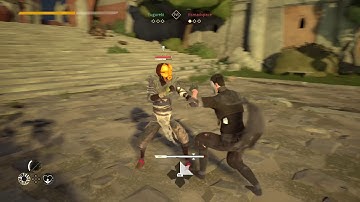 The Absolver Experience