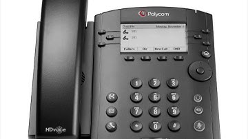 Lingo Link Polycom VVX 300 Tutorial