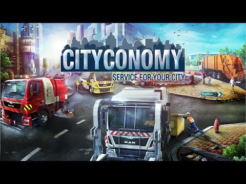 CITYCONOMY: Service for your City (видео)