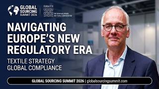 🎥 Session- 3 | Global Sourcing Summit 2026 | Sustainability, Compliance & Trade Policy