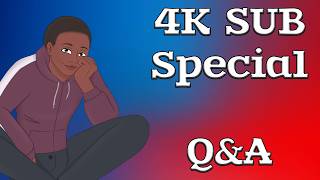 Q&A (LATE 4K SUBS SPECIAL) @aaronwilliams6467