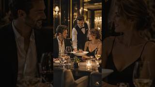 Ultra Premium Restaurant Advertisement ✨#shorts