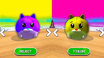 Going Balls Vs Reverse Video Gameplay SpeedRun NEW BIG APK UPDATE Best Games GOING BALLS Mobile Game