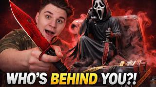 ⭐I Stole Her Knife… Now SHE’S Scared 😱🔪⭐