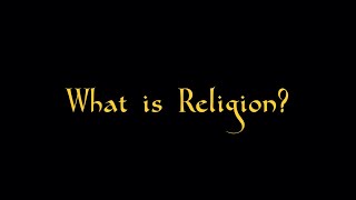 Qual è la religione naturale?