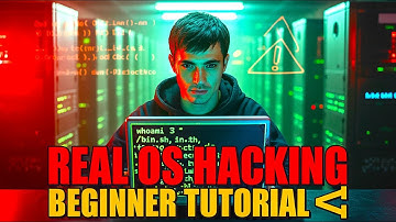 How to Exploit OS Command Injection Vulnerability | Ethical Hacking Tutorial for Beginners