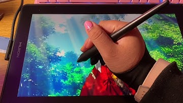 Huion Kamvas 13 Disconnecting/Reconnecting after Admin Permissions #2