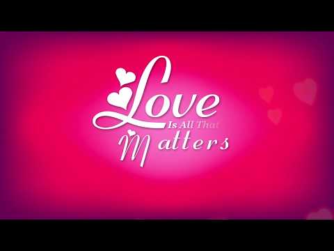 Eric Carmen - Love Is All That Matters