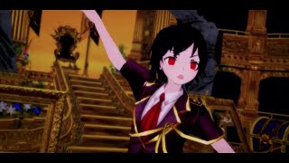 【Toshiaki Yume】ゴーストルール / Deco*27 【3DMV】