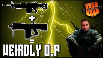 STRANGELY O.P WEAPON COMBO! I WASN