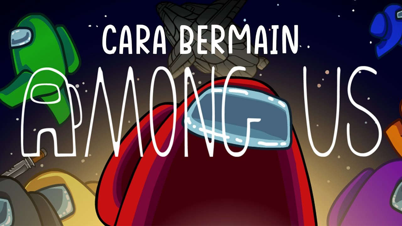 Cara bermain Among Us - YouTube