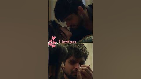 Savi ❤️ Rajat Romantic Status Video🥰 Saraj New Romance VM😍 #love #ghkkpm #saraj #romance #shorts