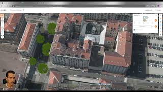 Scene Overview - ArcGIS Online Public