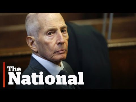 Robert Durst allegedly admits killings off-camera in HBO series 'The Jinx'
