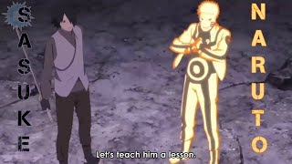 NARUTO AND SASUKE // $UICIDEBOY$