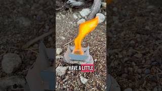 The Esbit Field Stove #bushcraft #camping #survival #hiker #backpacking