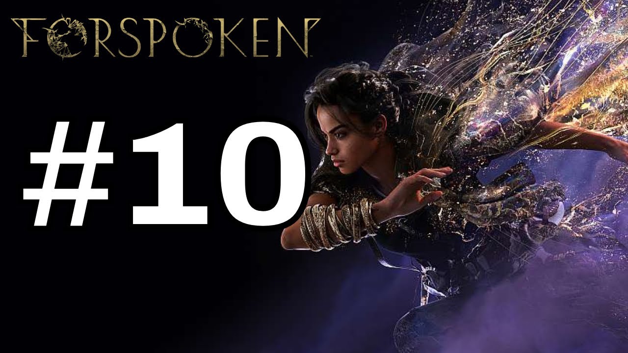 FORSPOKEN CHAPTER 10: NONE THE WISER - TRAPPED IN A PERFECT LIFE!