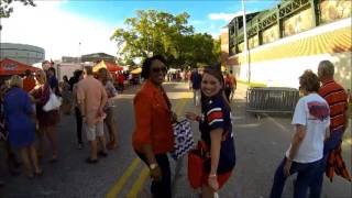 Ole Miss vs Auburn Tailgate!