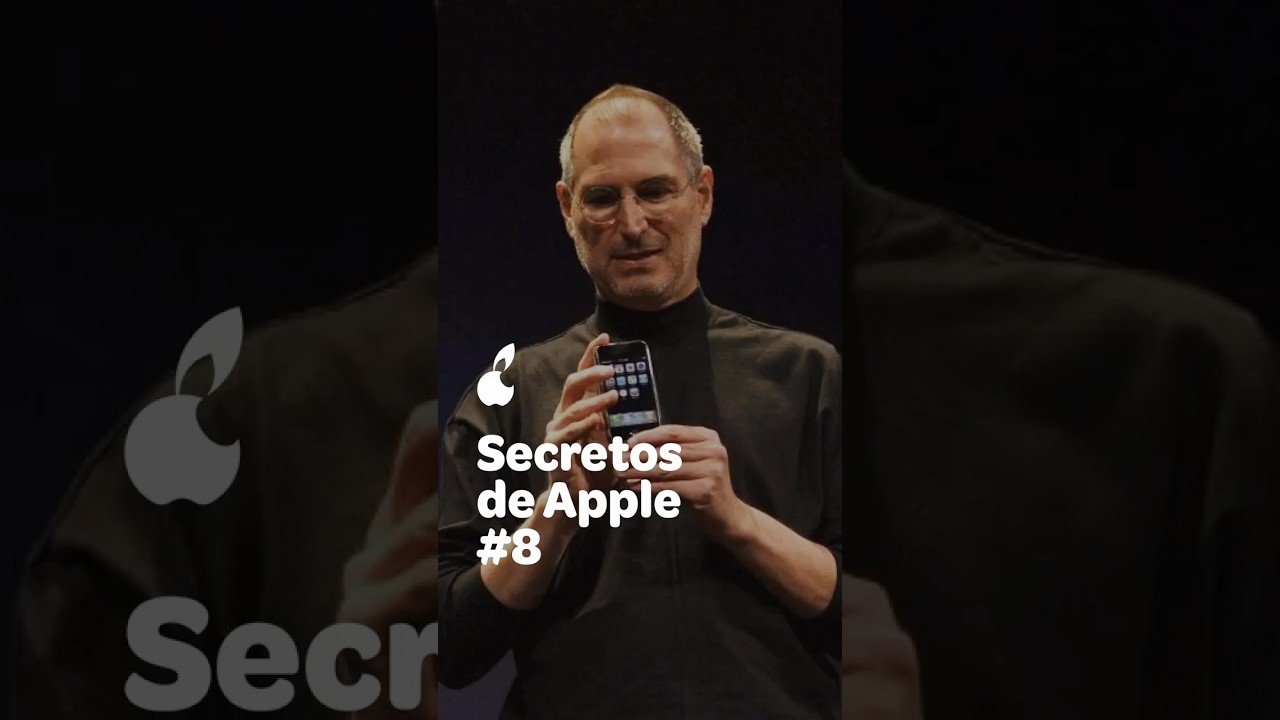 El iPhone que Steve Jobs enseñó al mundo estuvo A PUNTO DE FALLAR en directo
