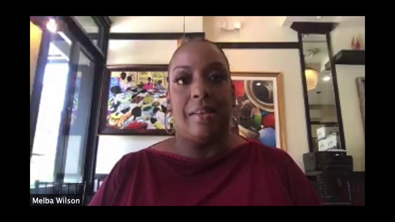 Melba Wilson Harlem Restaurant Owner YouTube