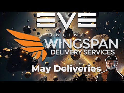 WiNGSPAN EvE Online - May the Deliveries be with you