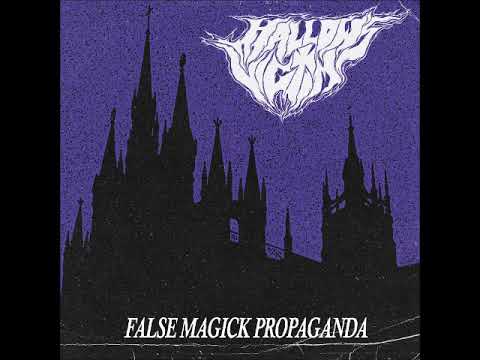 Hallows Victim — Hallow's Victim - False Magick Propaganda (Demo 2023)