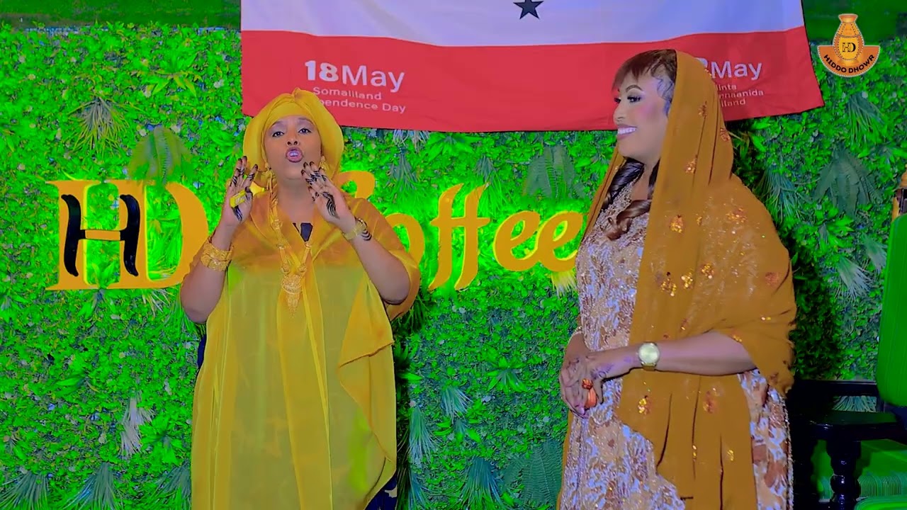 SAHRA HALGAN WARAYSI ( HIDDO DHAWR )