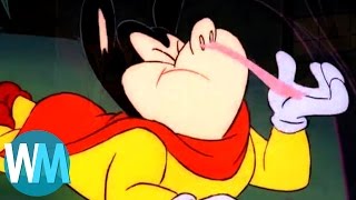 Top 10 Messed Up Things that Happened on 1980s TV