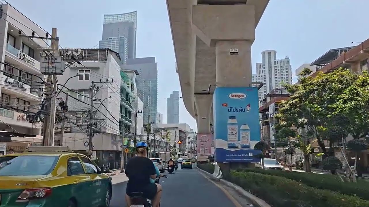 รีวิว ถนนเจริญนคร ไปบุคคโล 