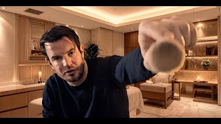 ASMR - The Magical Spa - Whispering - Ear to ear