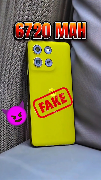 6720 Mah Battery 🔋 Phone 🤯 MOTO G86 POWER 5G ⚡ #shorts