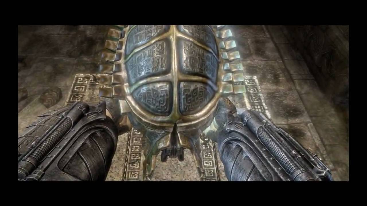 Alien Vs Predator Walkthrough Ruins Part 1 YouTube alien-vs-predator-walkthrough-ruins-part-1-youtube