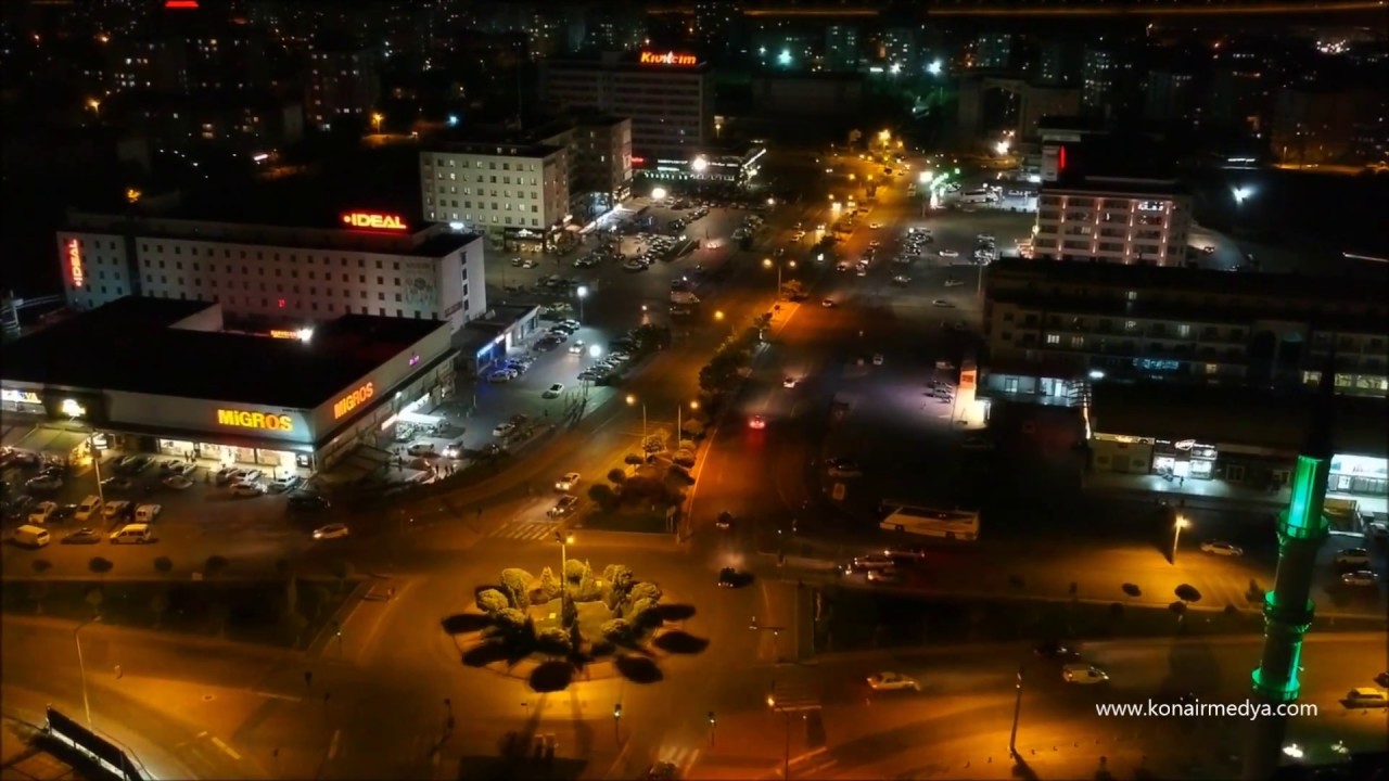 Bosna hersek mahallesi konya - YouTube