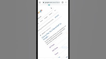 Google Trick || Do a barrel roll #short #shorts