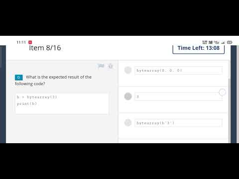 #Python PE-2 Module-4 Test 💯% Gaurantee Answer|Full Support Kriye ❤️
