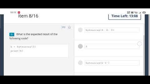 #Python PE-2 Module-4 Test 💯% Gaurantee Answer|Full Support Kriye ❤️