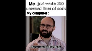 𝑭𝑼𝑵𝑵𝒀 𝑴𝑬𝑴𝑬𝑺 ON 𝑷𝑹𝑶𝑮𝑹𝑨𝑴𝑴𝑬𝑹𝑺😂😂[only programmer can understand this] part -3