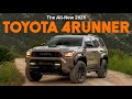 2025 Toyota 4Runner Full Review