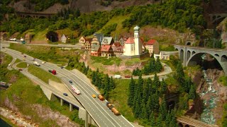 St. Gotthard Layout - Tracks Ahead Clips (S7|E14)