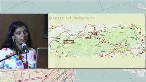 Why the U.S.  National Park Service Contributes Back to OSM – Mamata Akella
