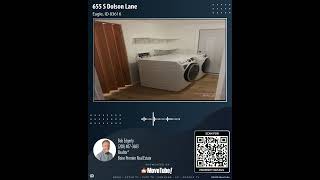 655 S Dolson Lane, Eagle, ID 83616 | 3 Bedroom Other For Rent